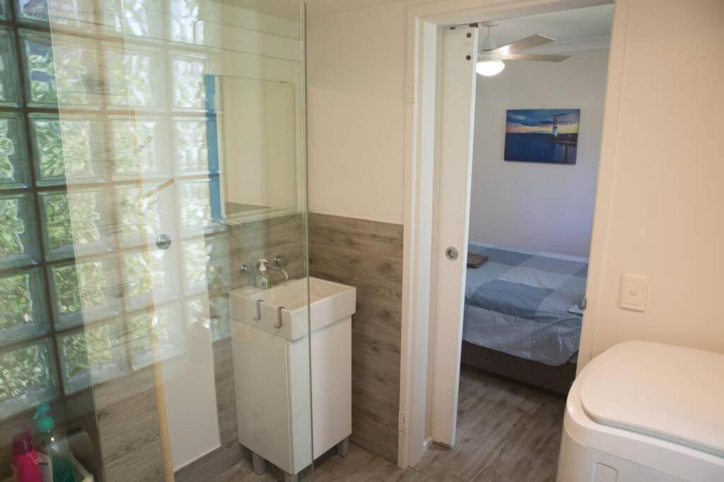 غولد كوست Surfers Paradise Self Contained 1 Bed Unit المظهر الخارجي الصورة