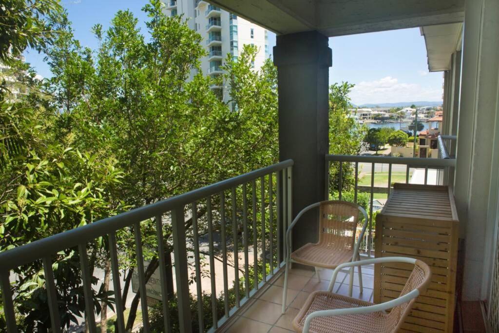 غولد كوست Surfers Paradise Self Contained 1 Bed Unit المظهر الخارجي الصورة