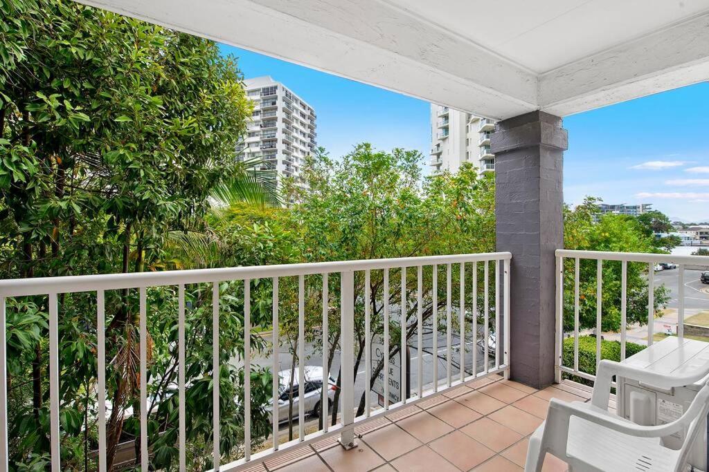 غولد كوست Surfers Paradise Self Contained 1 Bed Unit المظهر الخارجي الصورة