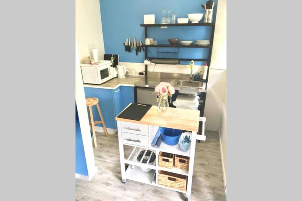 غولد كوست Surfers Paradise Self Contained 1 Bed Unit المظهر الخارجي الصورة