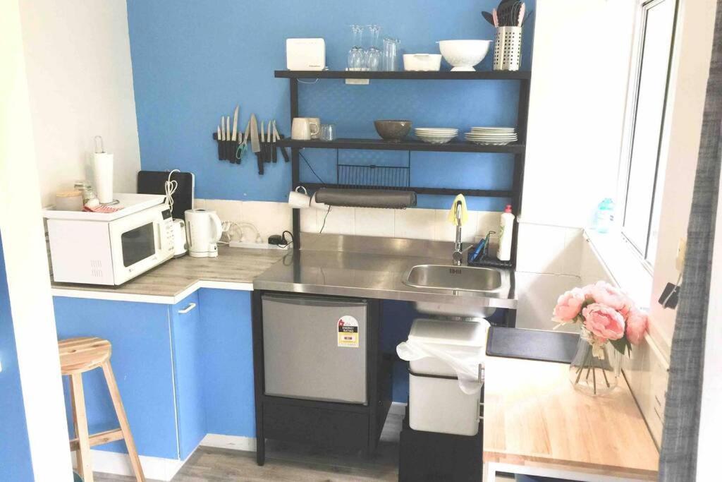 غولد كوست Surfers Paradise Self Contained 1 Bed Unit المظهر الخارجي الصورة