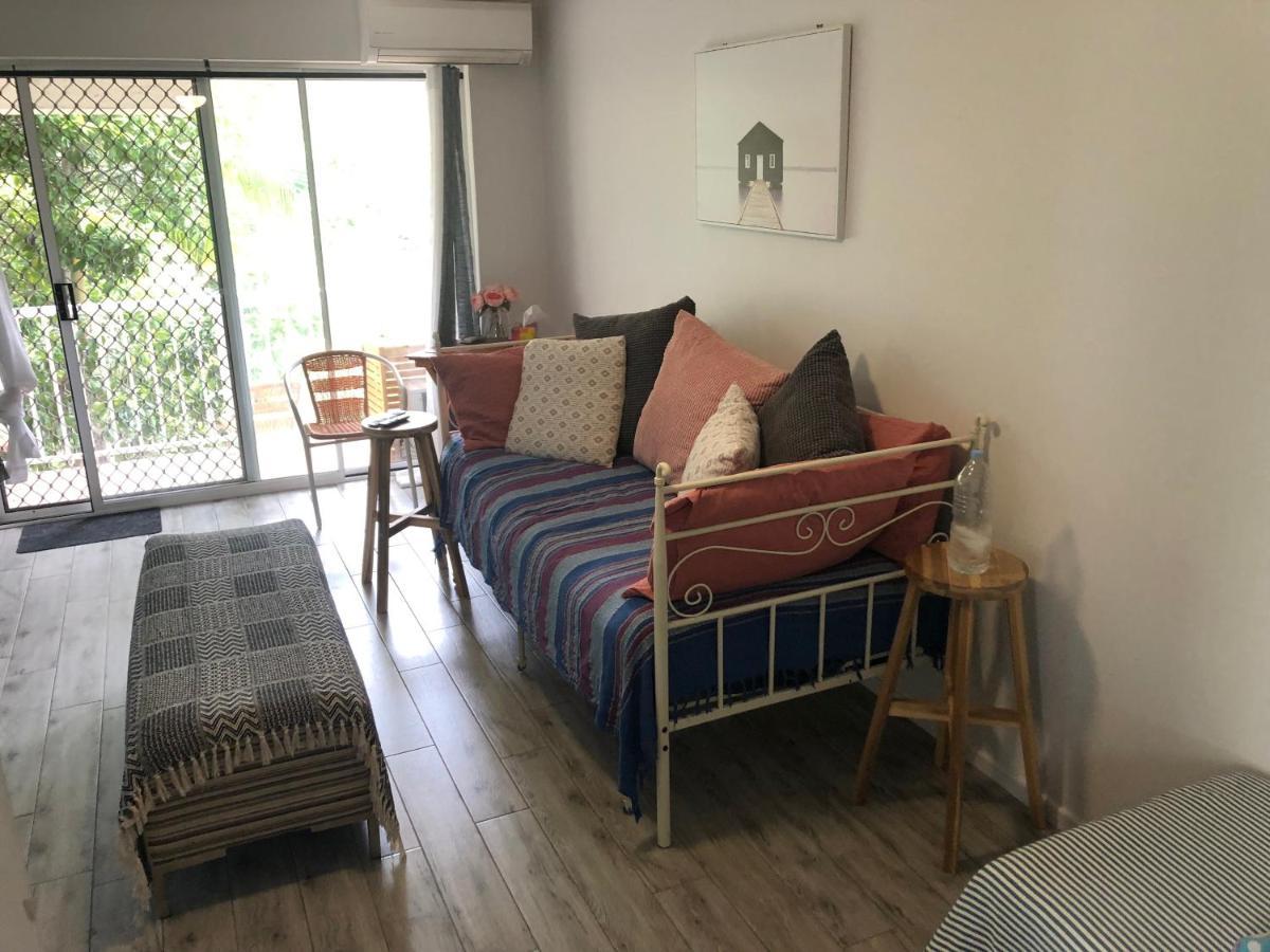 غولد كوست Surfers Paradise Self Contained 1 Bed Unit المظهر الخارجي الصورة